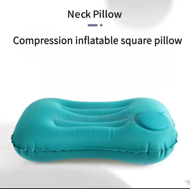 Compressible Inflatable Pillows, - thumbnail 6