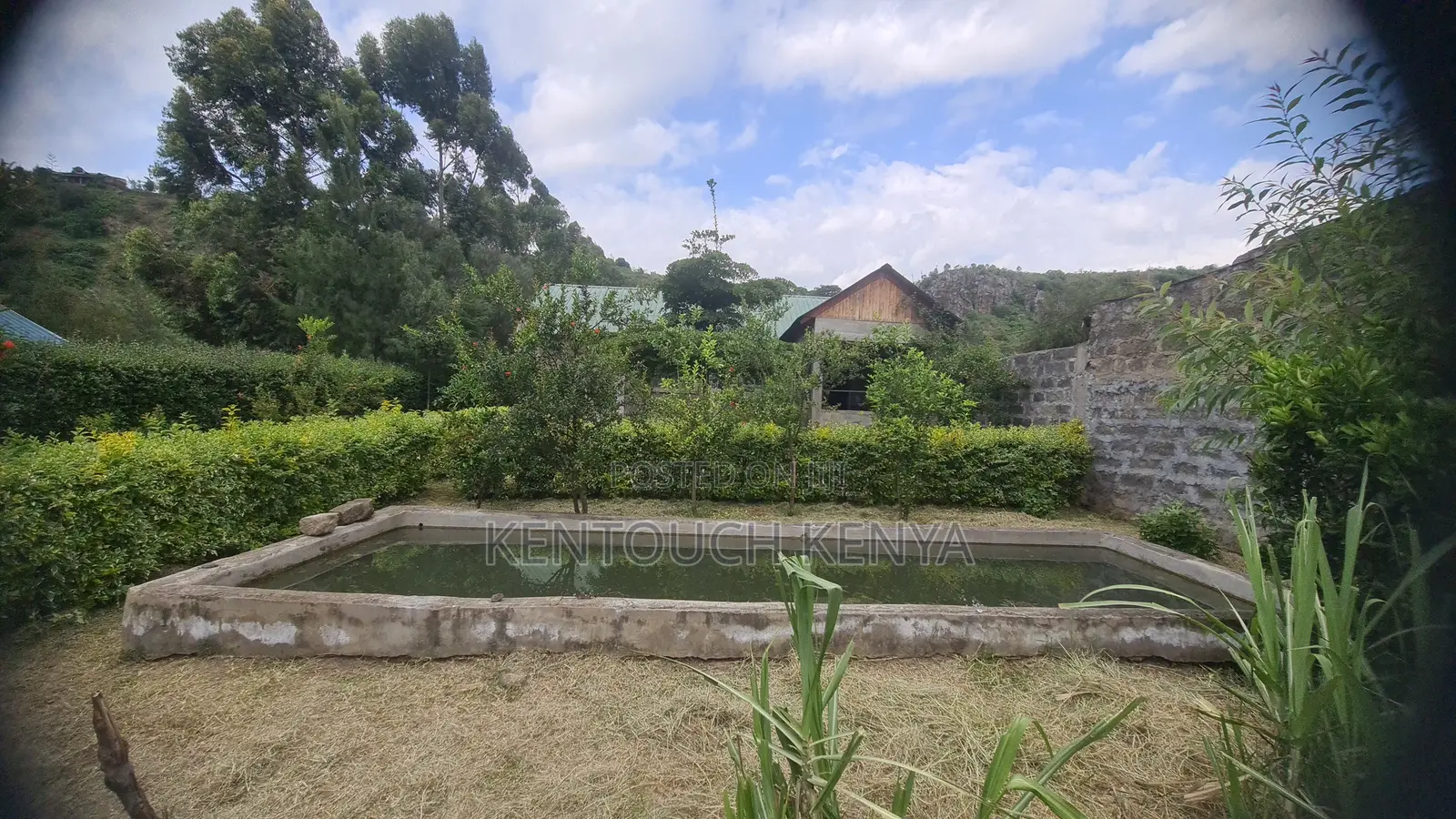 1 Acre Prime Land + 2 Bedroom Ensuite House For Sale Kikopey