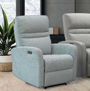Home Sofa; High-End Electric Recliner Sofa Bed With Massage Function - main view