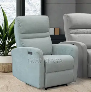 Home Sofa; High-End Electric Recliner Sofa Bed With Massage Function