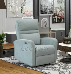 Home Sofa; High-End Electric Recliner Sofa Bed With Massage Function