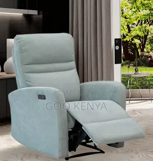 Home Sofa; High-End Electric Recliner Sofa Bed With Massage Function