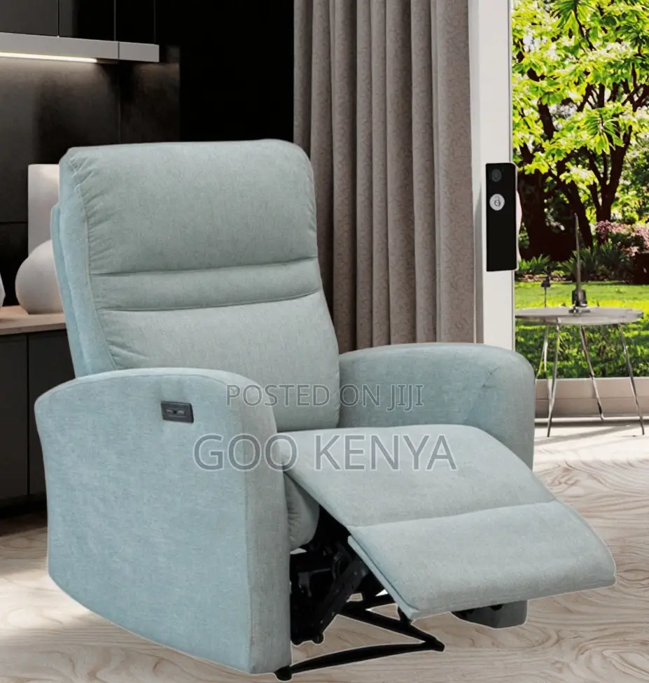Home Sofa; High-End Electric Recliner Sofa Bed With Massage Function