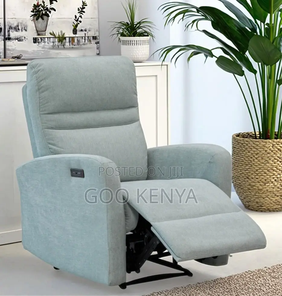 Home Sofa; High-End Electric Recliner Sofa Bed With Massage Function