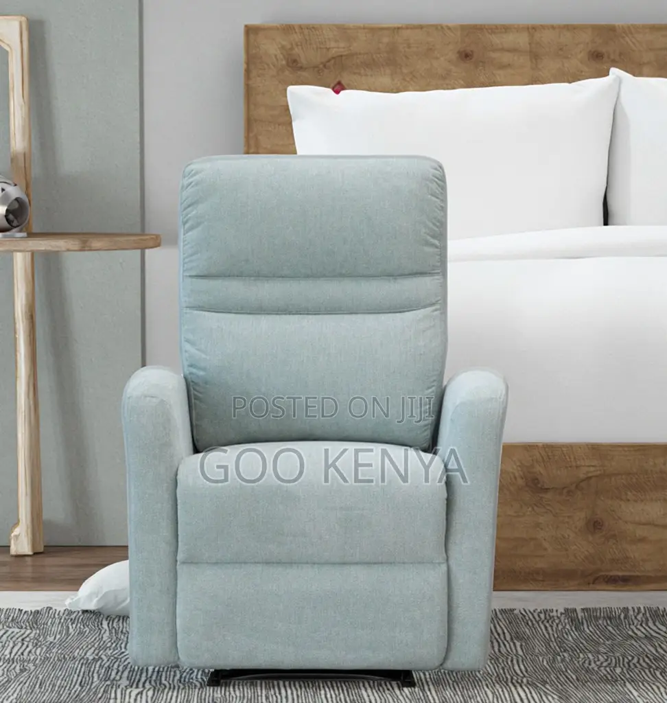 Home Sofa; High-End Electric Recliner Sofa Bed With Massage Function