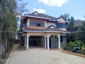 5bdrm Mansion in Acacia, Kitengela for sale