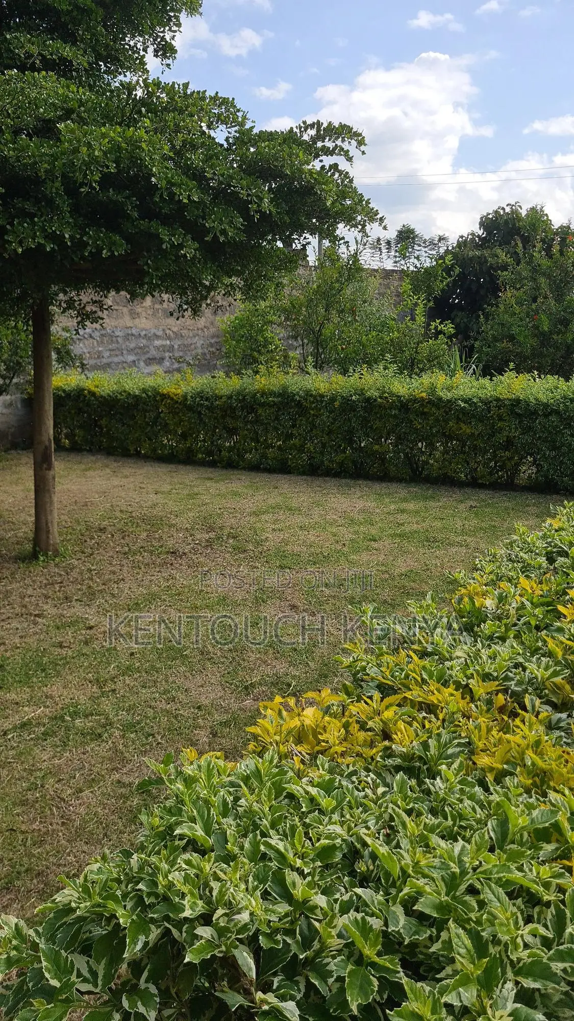 1 Acre Prime Land + 2 Bedroom Ensuite House For Sale Kikopey