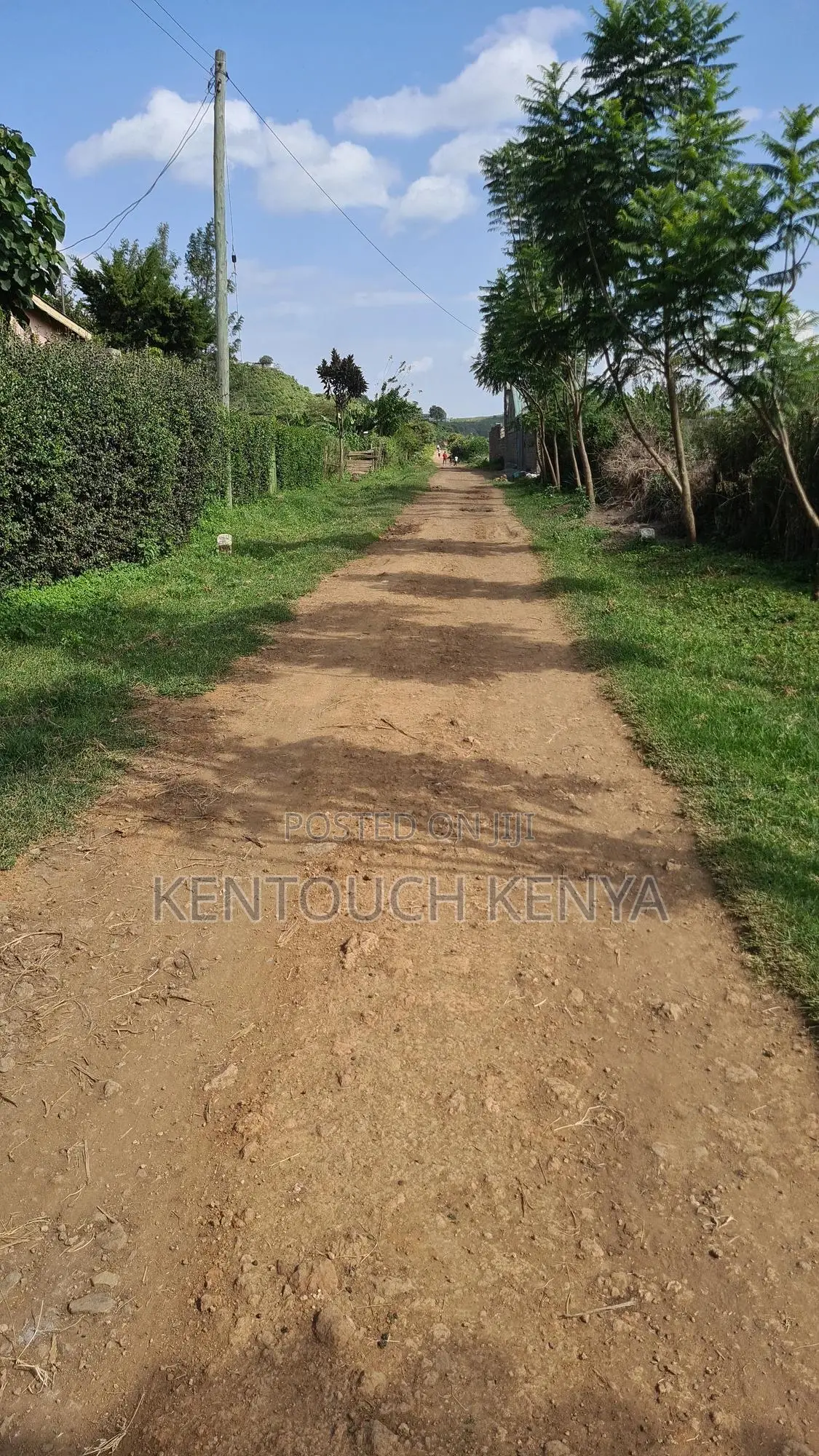 1 Acre Prime Land + 2 Bedroom Ensuite House For Sale Kikopey
