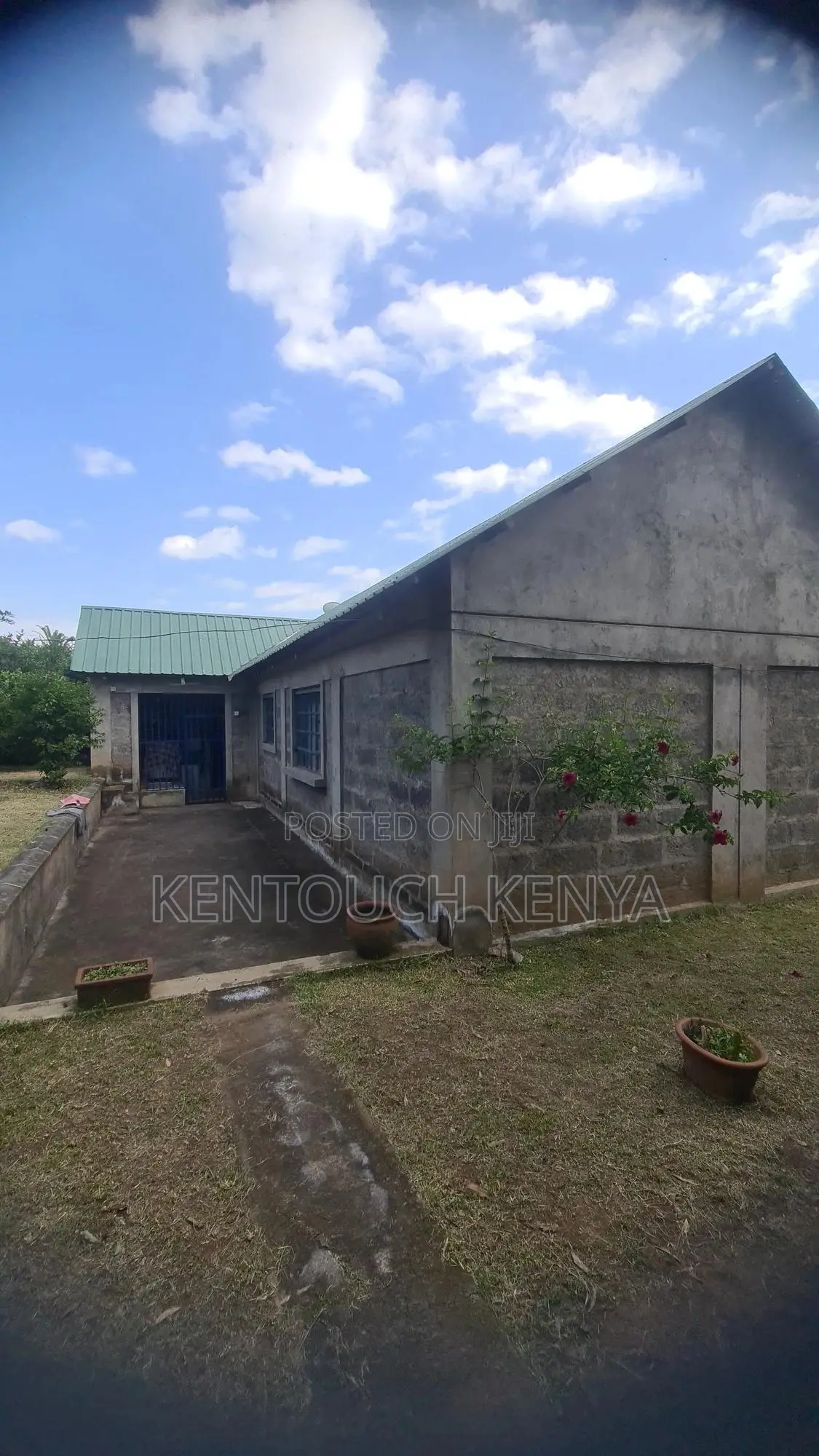 1 Acre Prime Land + 2 Bedroom Ensuite House For Sale Kikopey