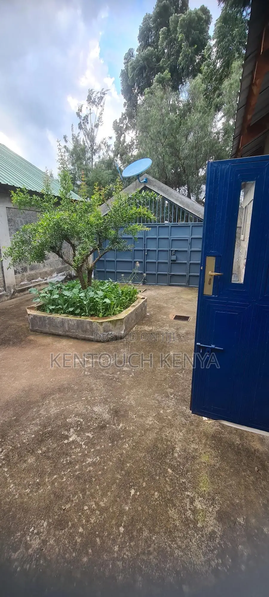 1 Acre Prime Land + 2 Bedroom Ensuite House For Sale Kikopey