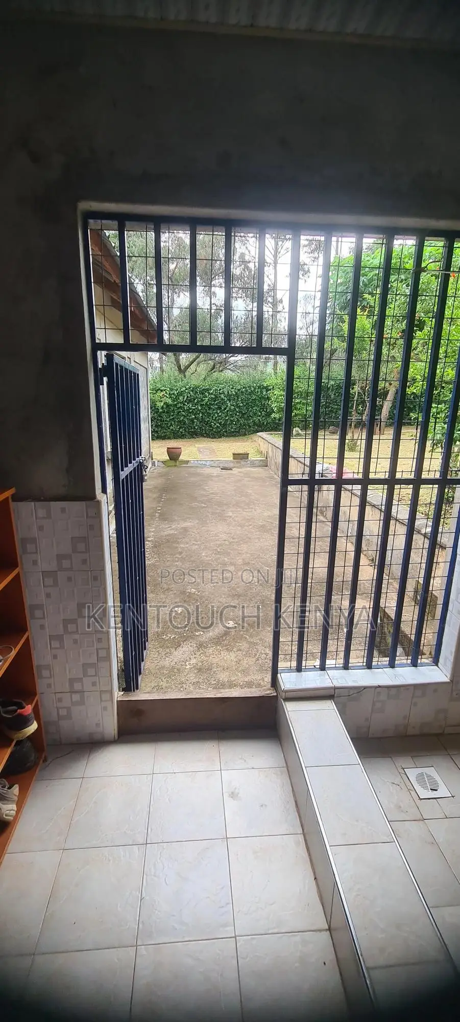 1 Acre Prime Land + 2 Bedroom Ensuite House For Sale Kikopey