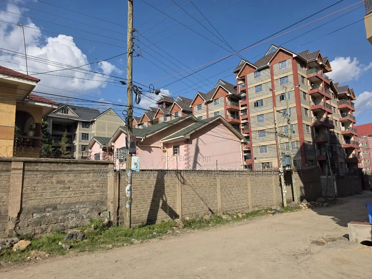 Commercial Plot for Sale