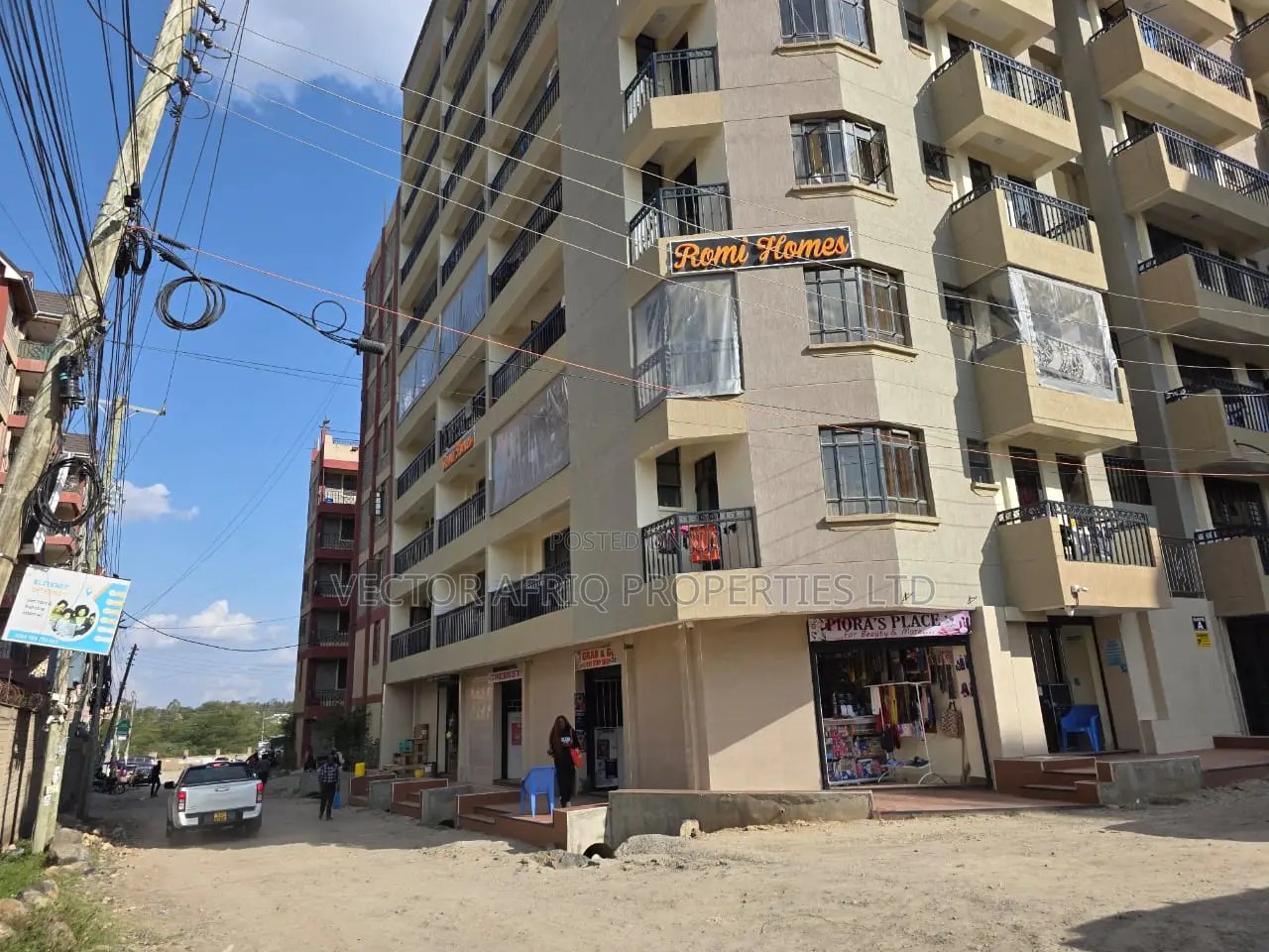 Commercial Plot for Sale