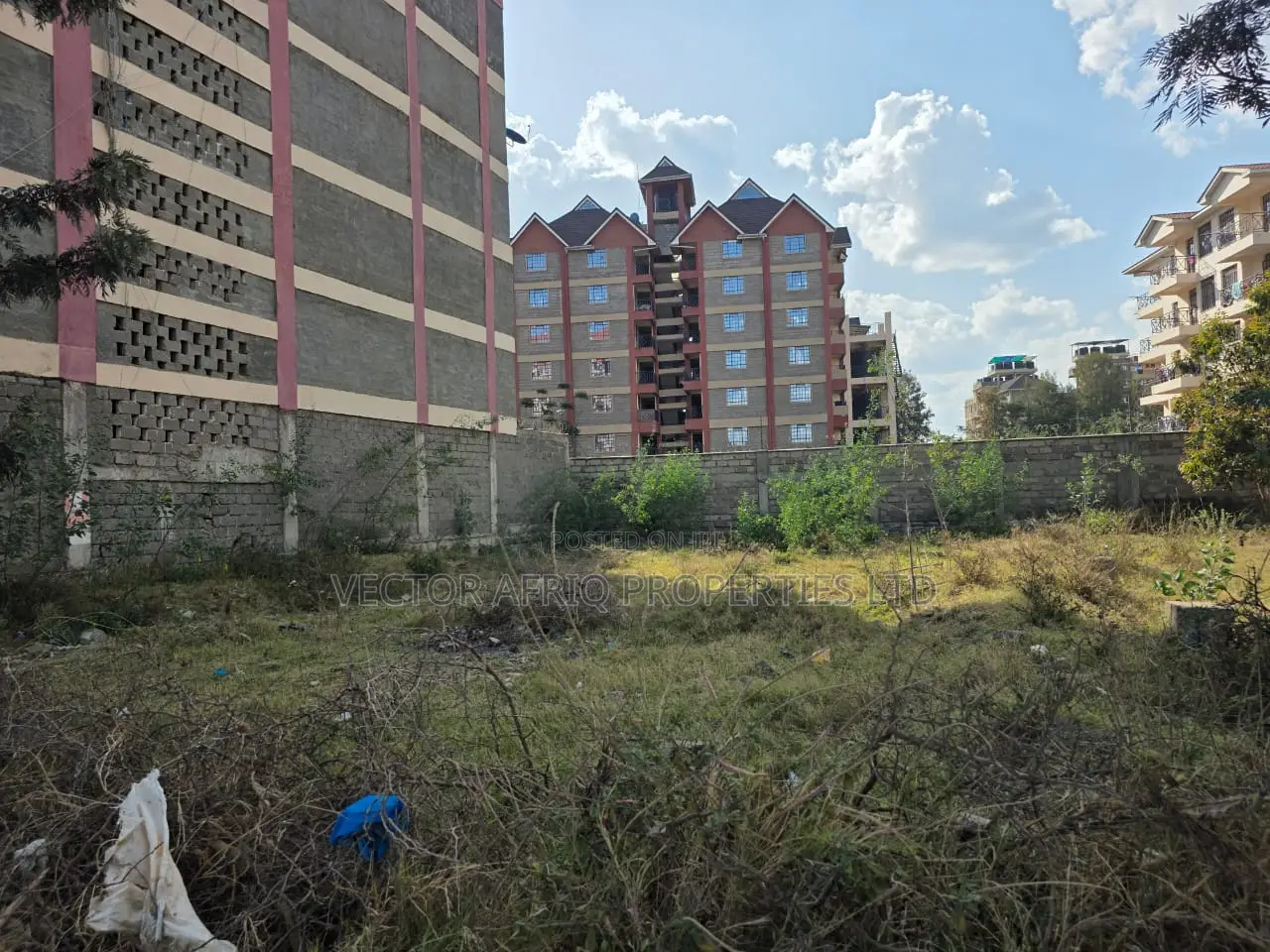 Commercial Plot for Sale