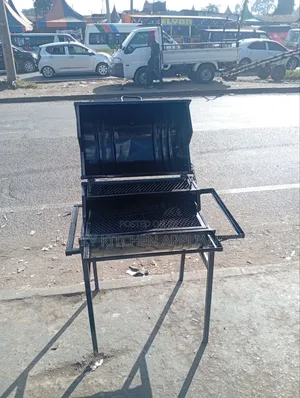 Heavy Gauge Mild Steel Burbuque Grill.