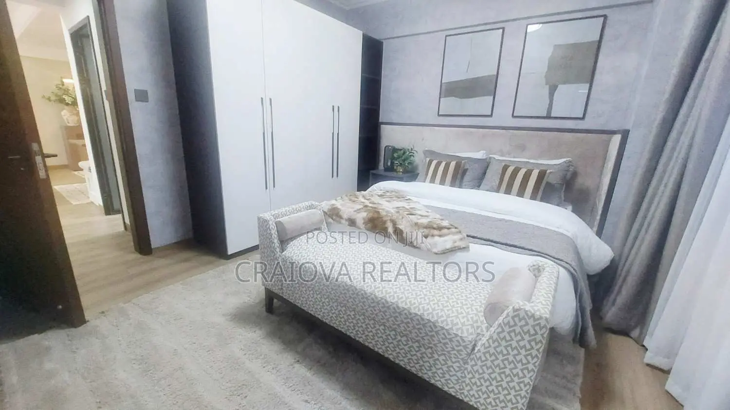 3bdrm Apartment in Raphta Road Area for sale
