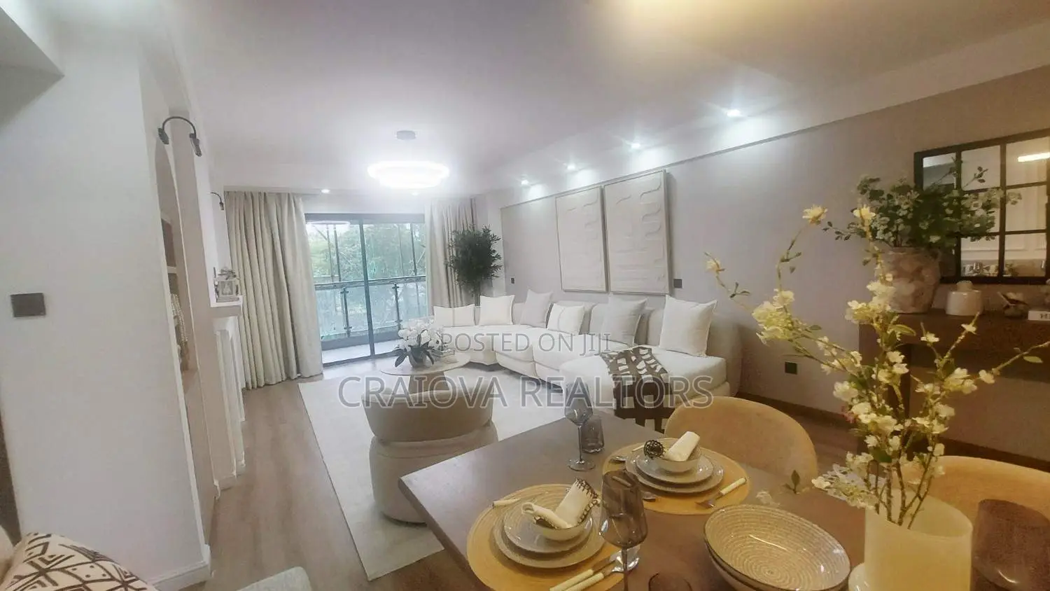 3bdrm Apartment in Raphta Road Area for sale