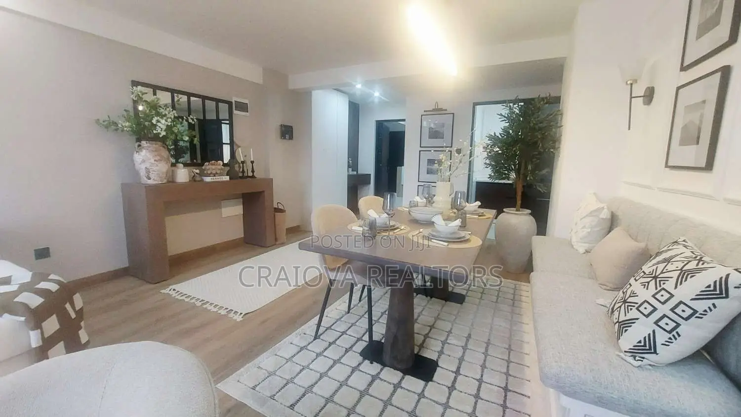 3bdrm Apartment in Raphta Road Area for sale