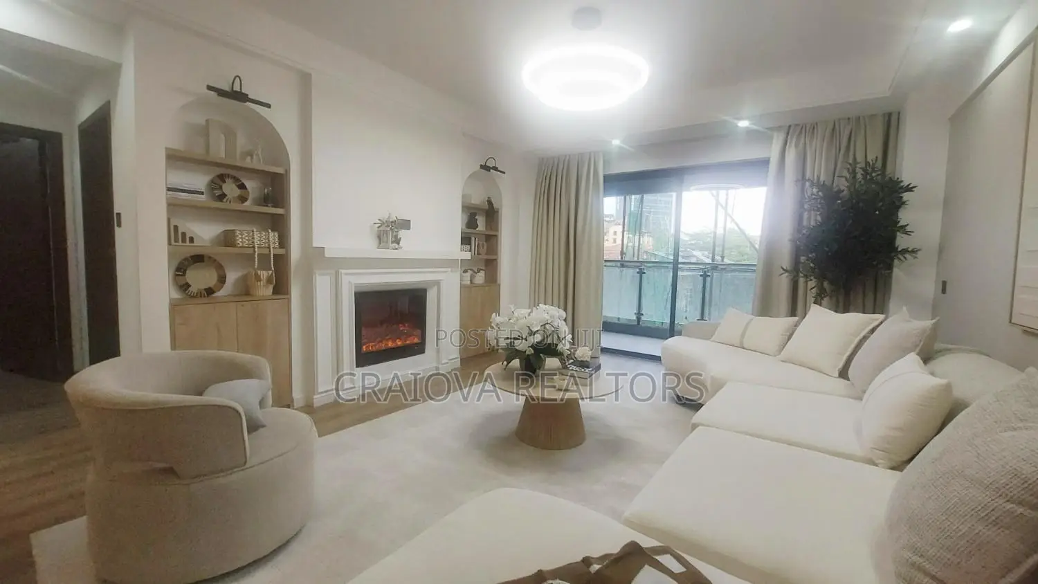 3bdrm Apartment in Raphta Road Area for sale