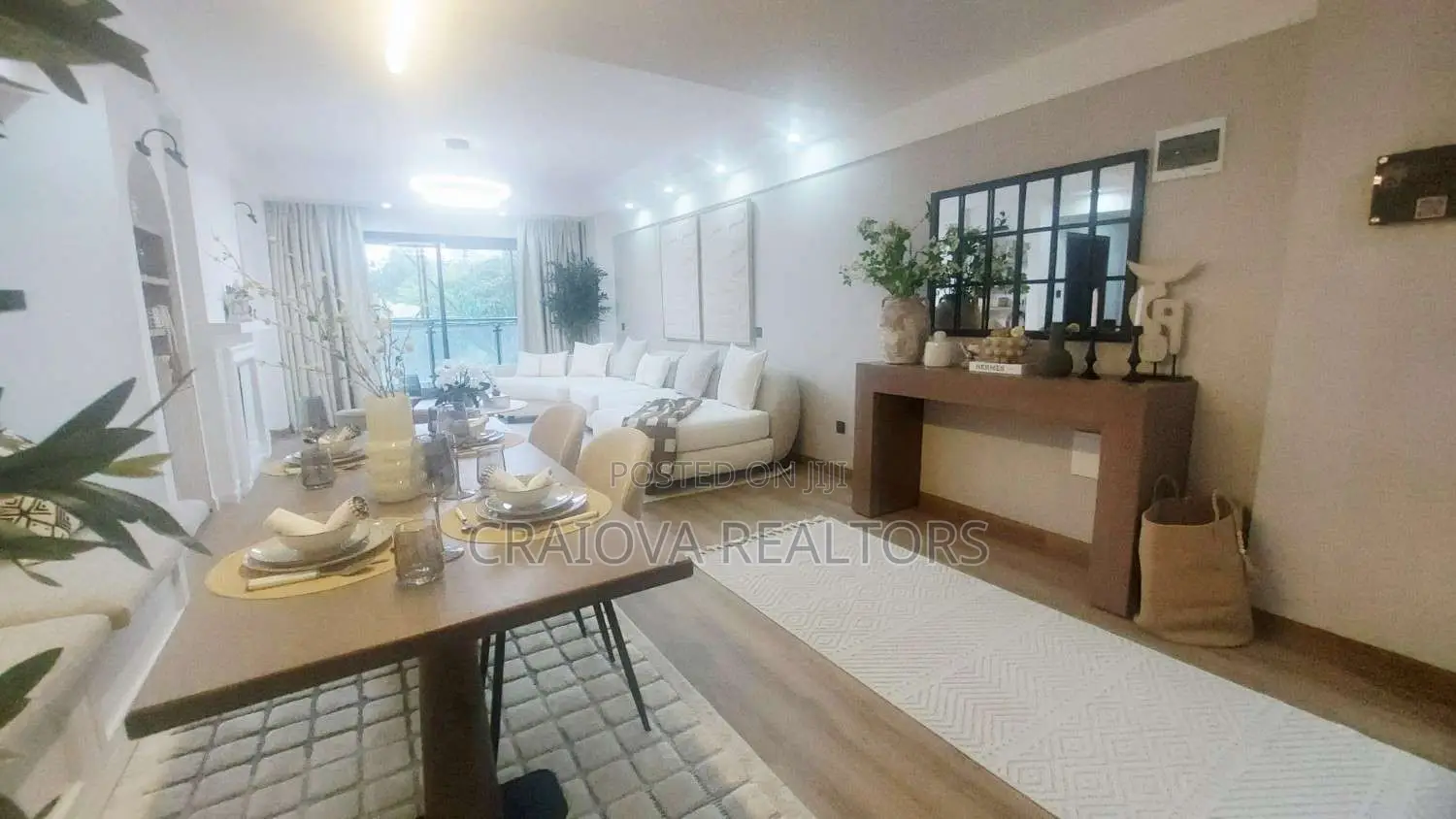 3bdrm Apartment in Raphta Road Area for sale