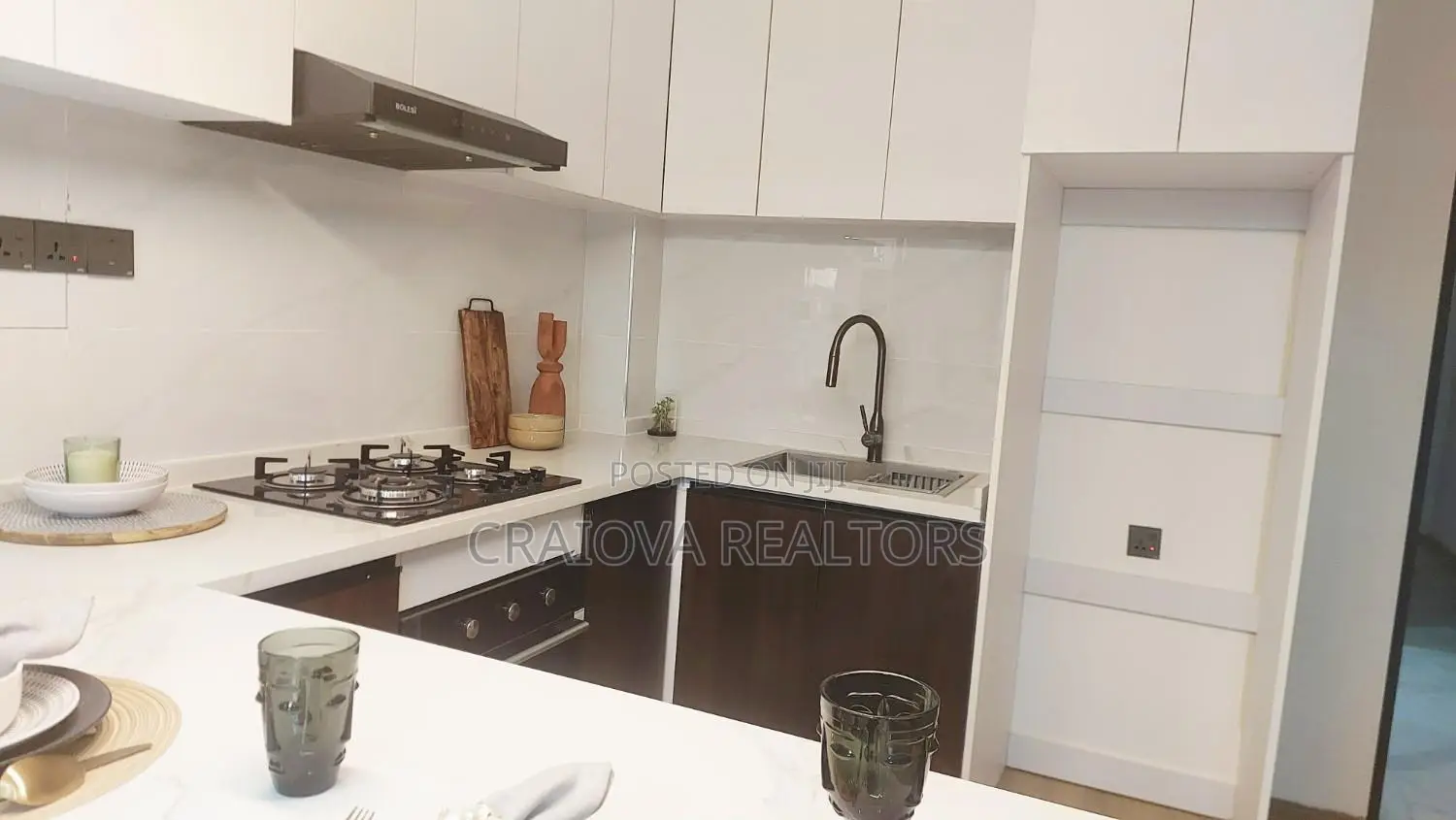1bdrm Apartment in Raphta Road Area for sale