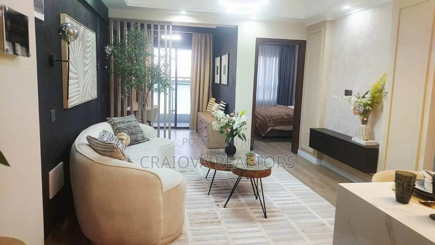 1bdrm Apartment in Raphta Road Area for sale