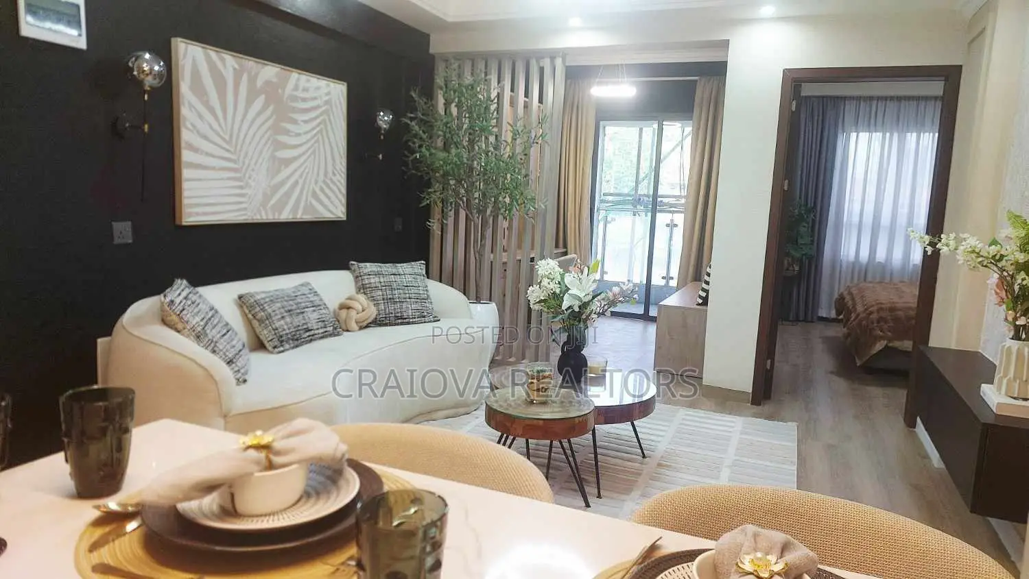 1bdrm Apartment in Raphta Road Area for sale