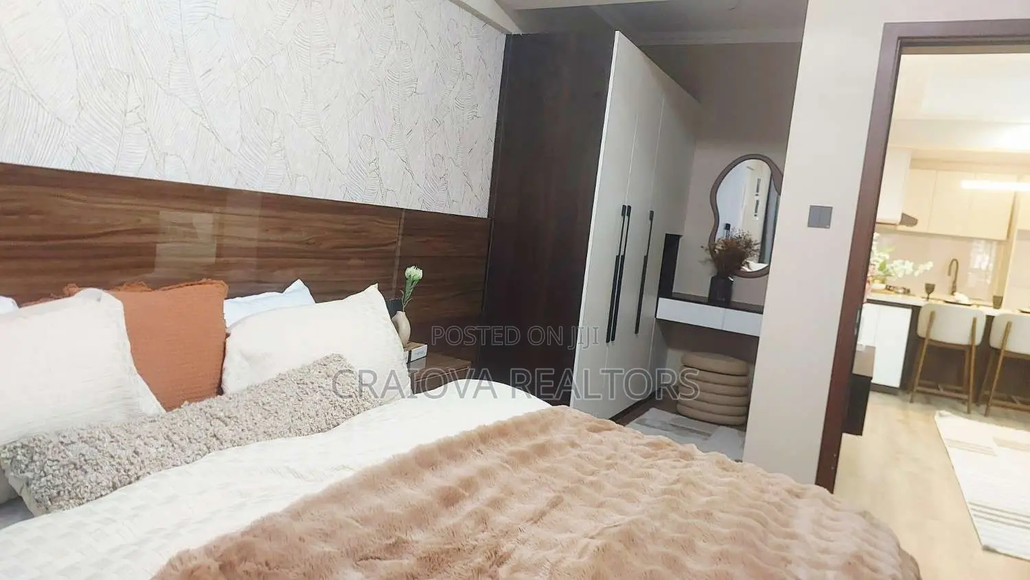 1bdrm Apartment in Raphta Road Area for sale