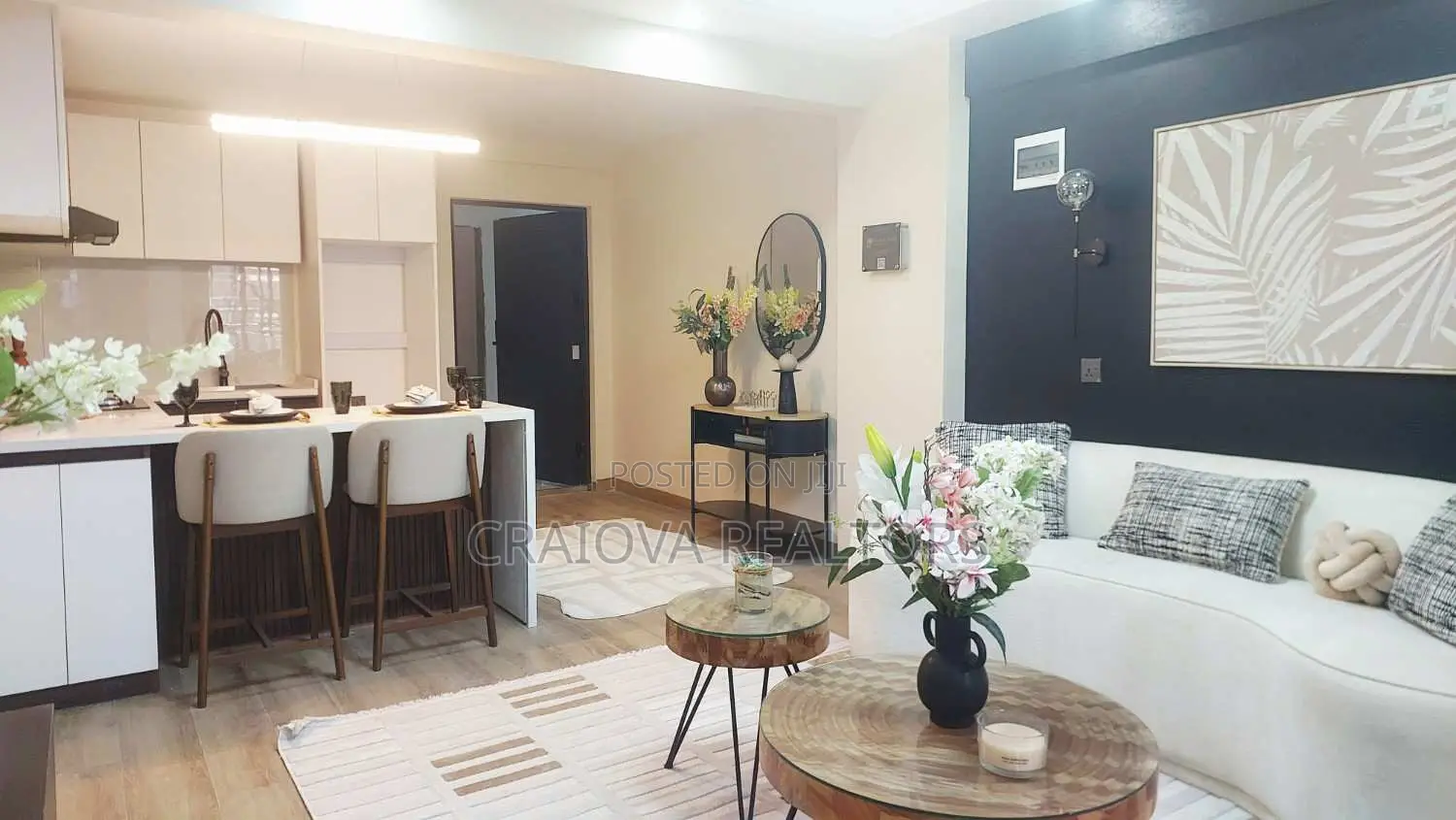1bdrm Apartment in Raphta Road Area for sale