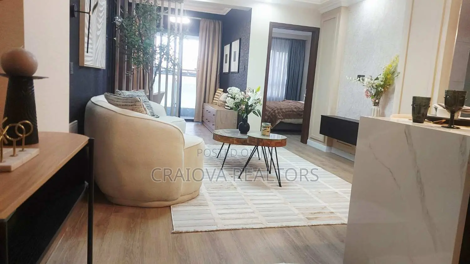 1bdrm Apartment in Raphta Road Area for sale