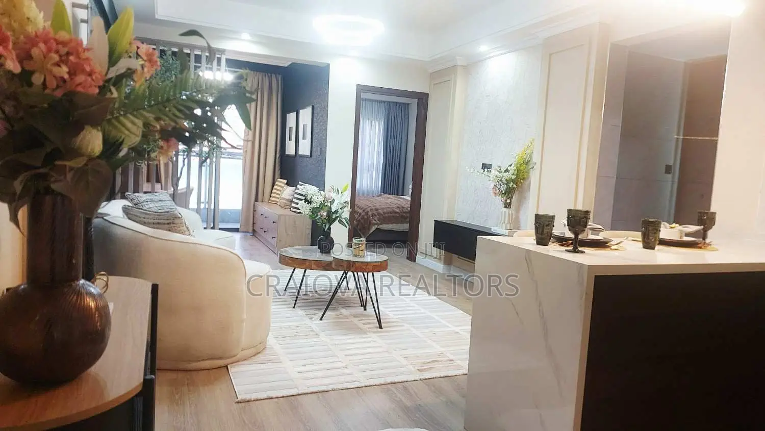 1bdrm Apartment in Raphta Road Area for sale