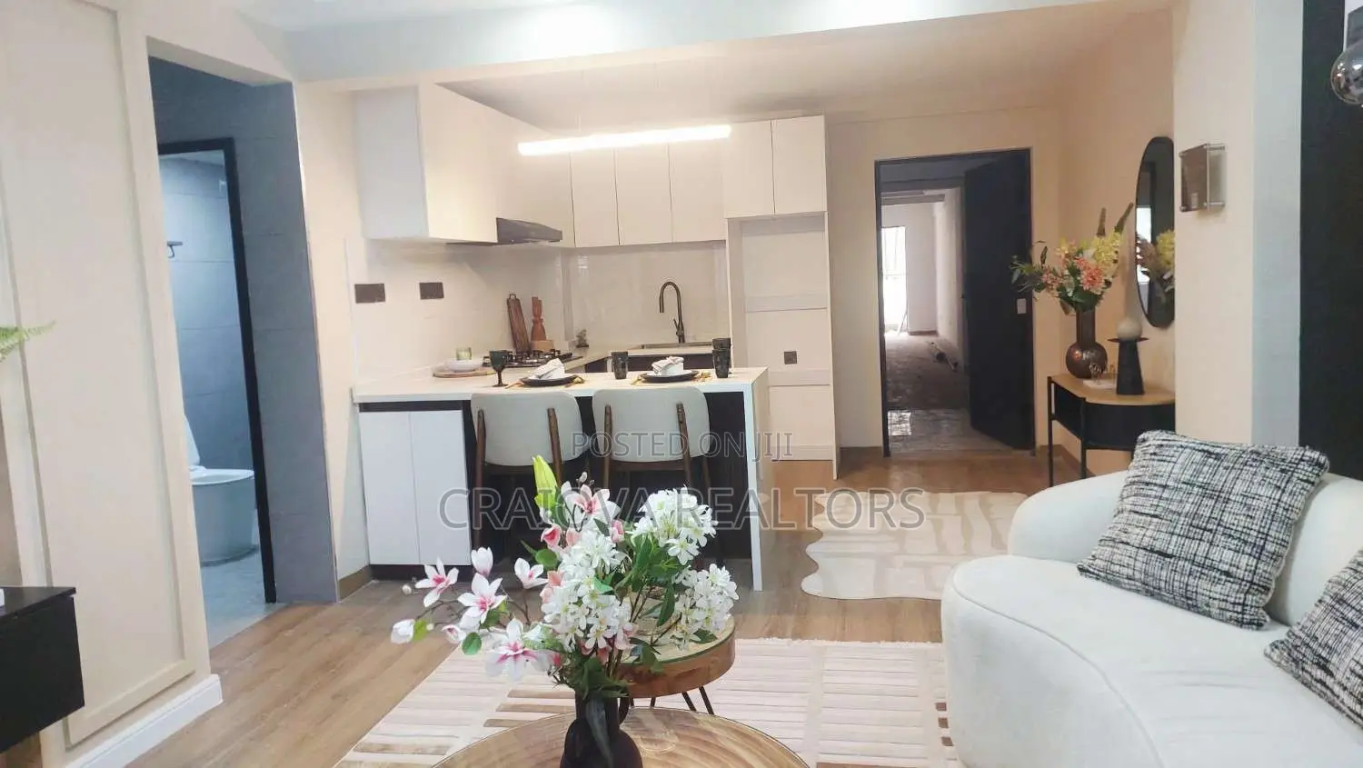 1bdrm Apartment in Raphta Road Area for sale