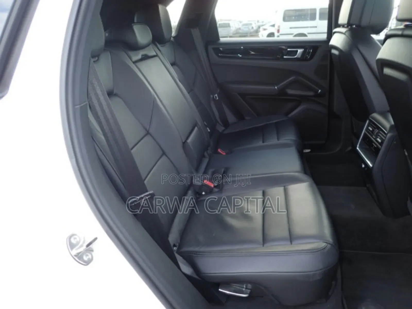 Porsche Cayenne S AWD 2019 White