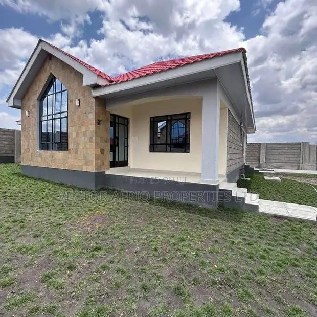 3bdrm Bungalow in Acacia, Kitengela for sale