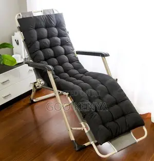 Home Chair; Zero-Gravity Foldable Fabric Chilling Outdoor Chair