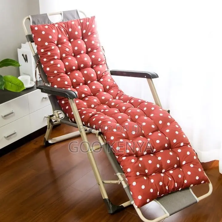 Home Chair; Zero-Gravity Foldable Fabric Chilling Outdoor Chair