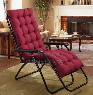 Home Chair; Zero-Gravity Foldable Fabric Chilling Outdoor Chair