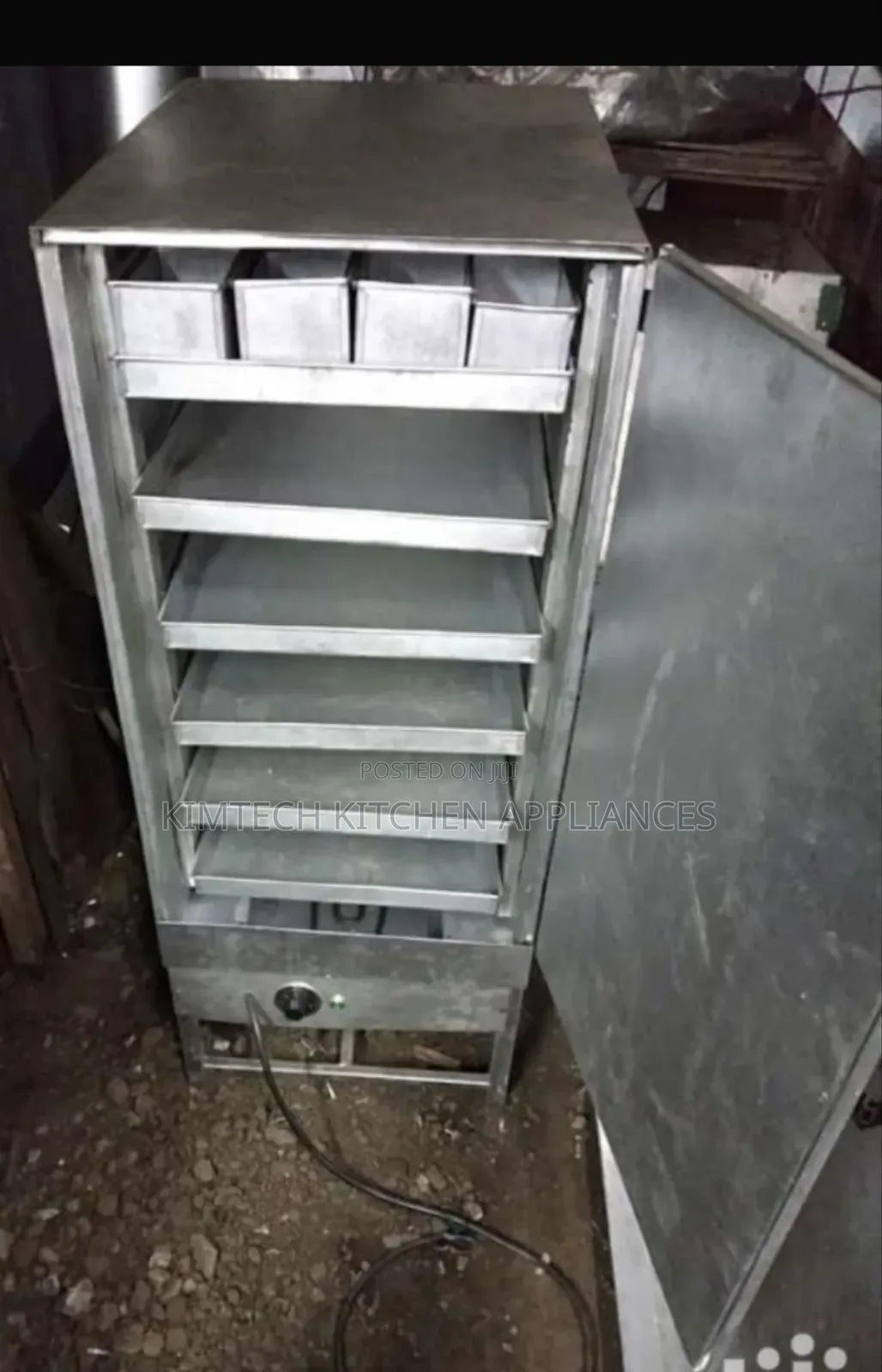 Bread Proofer Locally Made