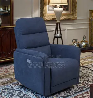 Home Sofa; Single Seater Smart Massage Lounge Chair for Bedroom