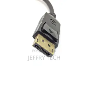 Converter Display Port 20pin Male to Vga 15pin Female 20cm, Espad