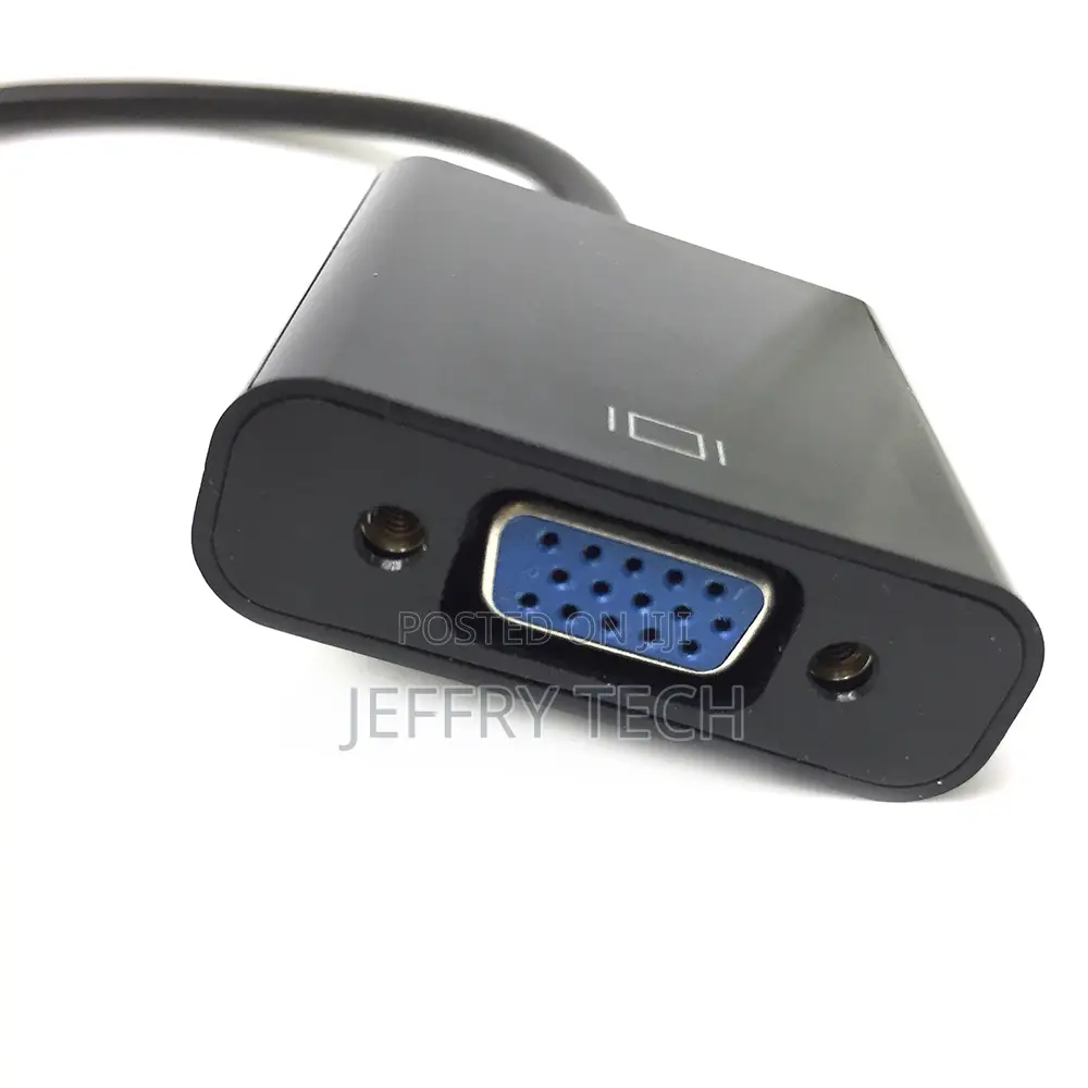 Converter Display Port 20pin Male to Vga 15pin Female 20cm, Espad