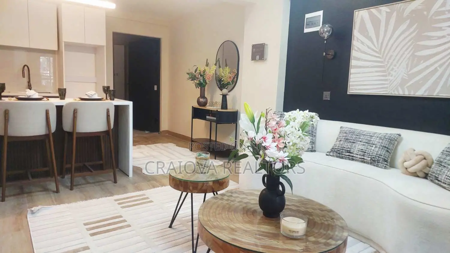 1bdrm Apartment in Westlands for sale