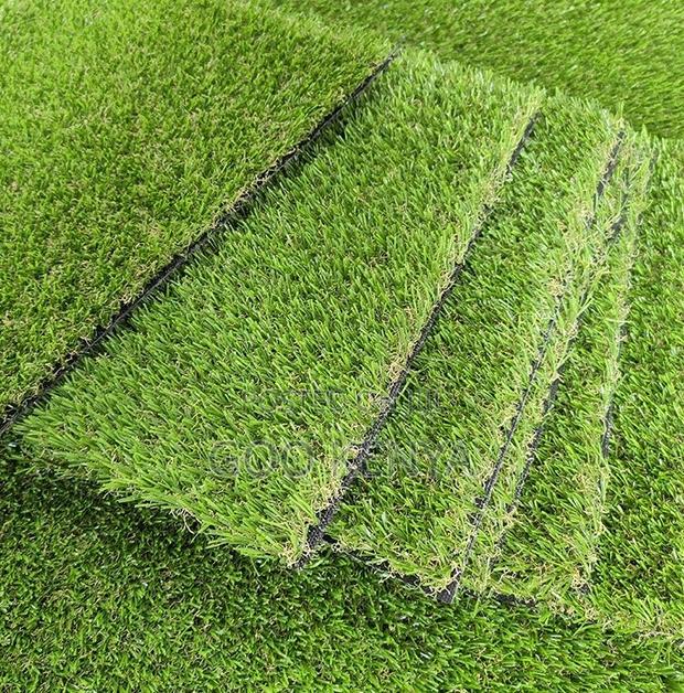 Home Carpet; Outdoor Multi-Purpose Artificial Grass Flooring Mat - main view