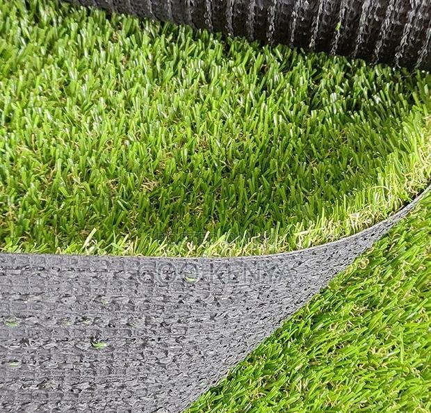 Home Carpet; Outdoor Multi-Purpose Artificial Grass Flooring Mat - thumbnail 6