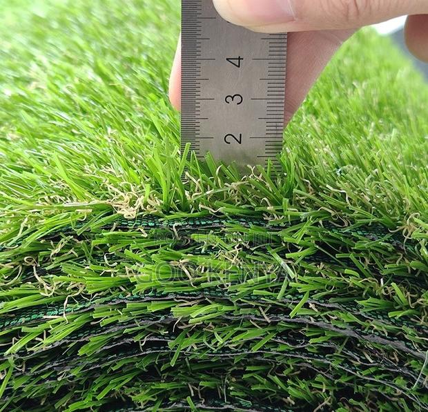 Home Carpet; Outdoor Multi-Purpose Artificial Grass Flooring Mat - thumbnail 5