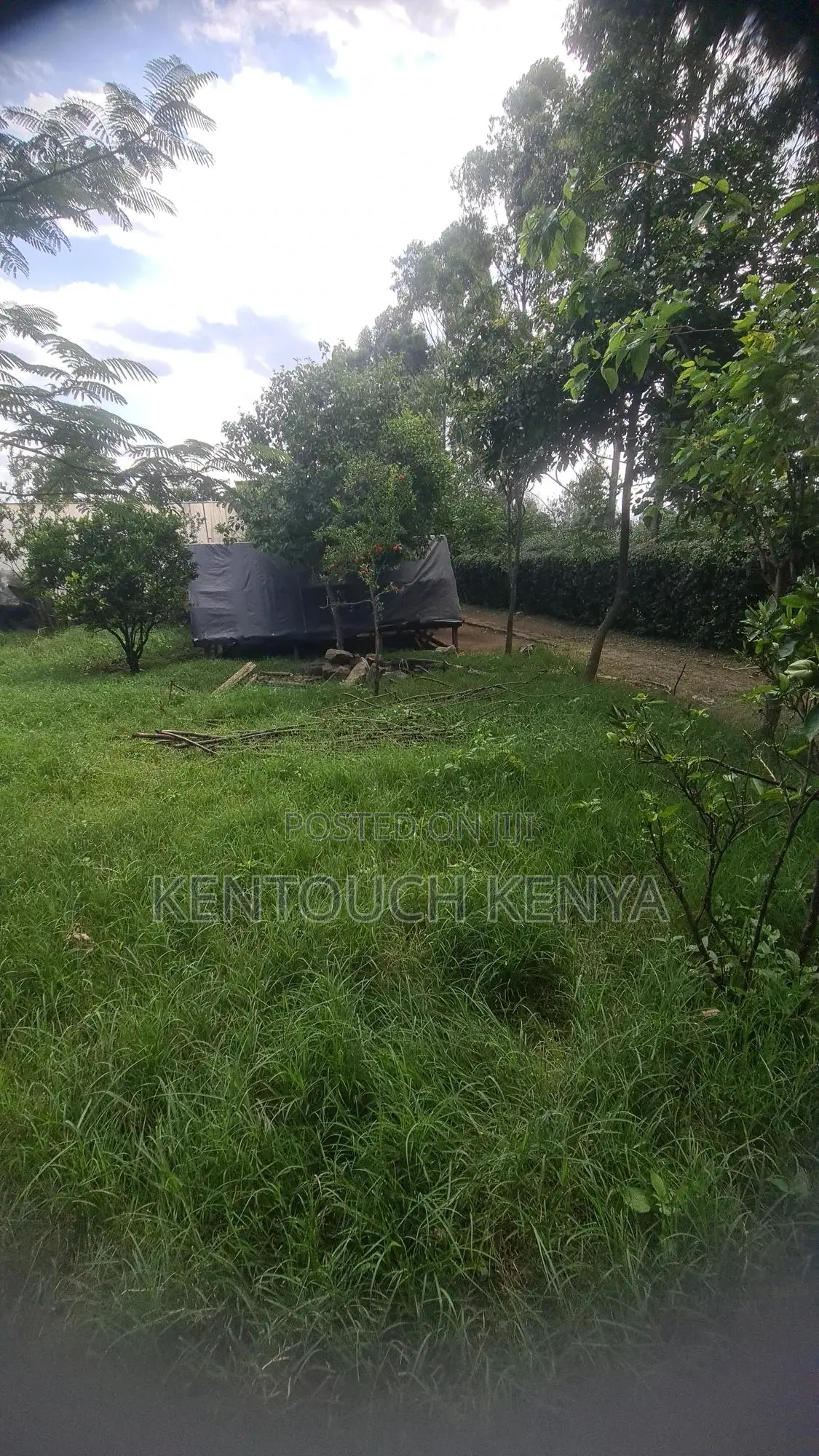 1 Acre Prime Land + 2 Bedroom Ensuite House For Sale Kikopey