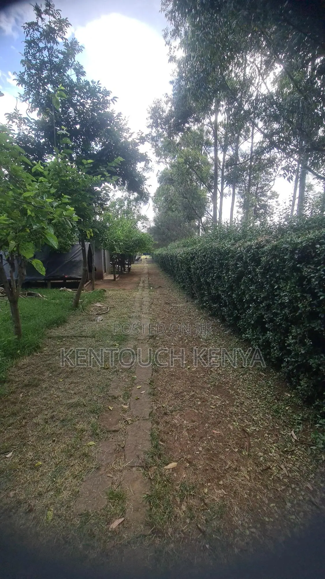 1 Acre Prime Land + 2 Bedroom Ensuite House For Sale Kikopey