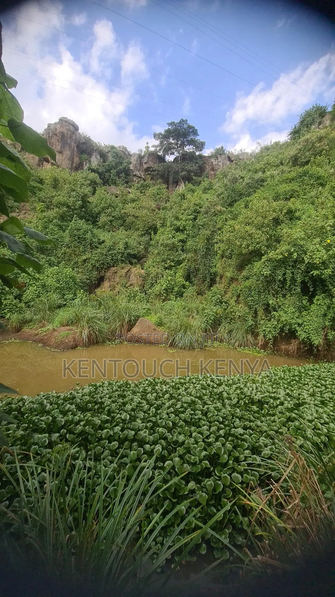 1 Acre Prime Land + 2 Bedroom Ensuite House For Sale Kikopey