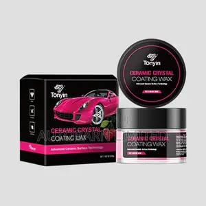 Tonyin Ceramic Crystal Coating Wax - Cherry