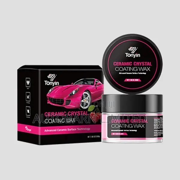 Tonyin Ceramic Crystal Coating Wax - Cherry